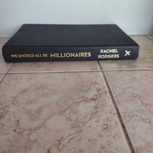 We Should All Be Millionaires by Rachel Rodgers